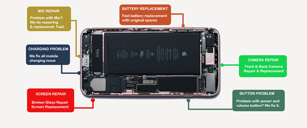 iphone repair in pune